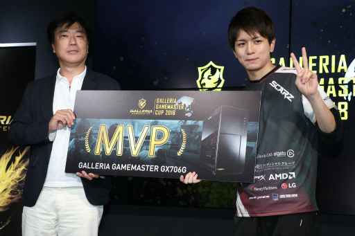 画像ギャラリー No.018のサムネイル画像 / 「CS:GO」の日本代表クランを決定する「GALLERIA GAMEMASTER CUP 2018」の決勝大会が開催。IgnisとSCARZが接戦を繰り広げる