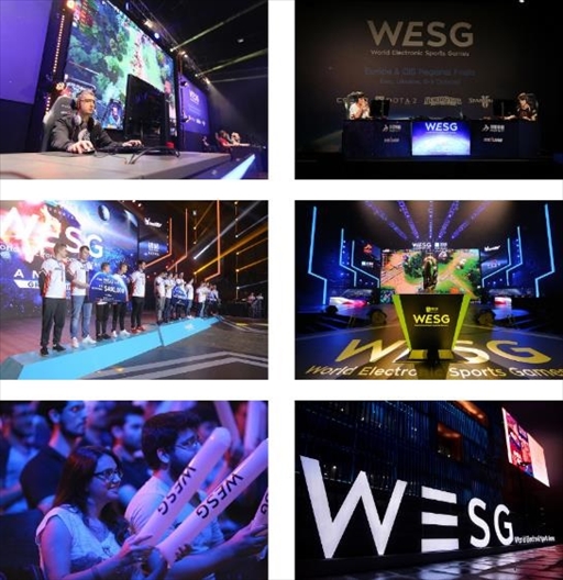 画像ギャラリー No.003のサムネイル画像 / 国際eスポーツ大会「World Electronic Sports Games」,初となる公式日本予選大会の開催が決定。賞金総額は10万ドル
