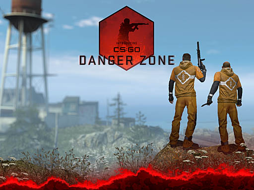 画像ギャラリー No.001のサムネイル画像 / 「Counter-Strike: Global Offensive」,基本プレイ料金無料に移行。バトルロイヤルモード「Danger Zone」も実装
