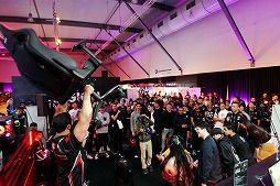 画像ギャラリー No.020のサムネイル画像 / 最高峰のeスポーツ環境に圧倒。「CS:GO」の国際大会「Intel Extreme Masters」観戦レポート