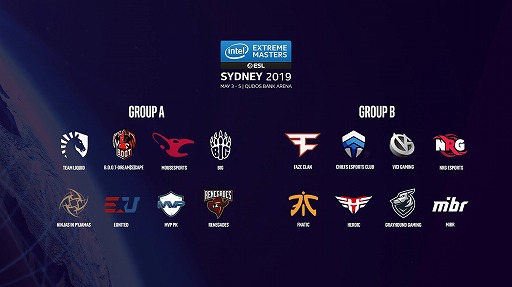画像ギャラリー No.021のサムネイル画像 / 最高峰のeスポーツ環境に圧倒。「CS:GO」の国際大会「Intel Extreme Masters」観戦レポート