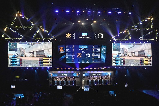 画像ギャラリー No.025のサムネイル画像 / 最高峰のeスポーツ環境に圧倒。「CS:GO」の国際大会「Intel Extreme Masters」観戦レポート