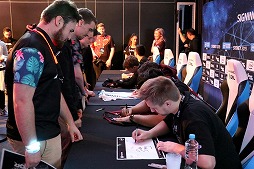 画像ギャラリー No.037のサムネイル画像 / 最高峰のeスポーツ環境に圧倒。「CS:GO」の国際大会「Intel Extreme Masters」観戦レポート