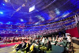 画像ギャラリー No.044のサムネイル画像 / 最高峰のeスポーツ環境に圧倒。「CS:GO」の国際大会「Intel Extreme Masters」観戦レポート