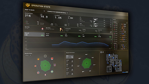 画像ギャラリー No.003のサムネイル画像 / 「CS:GO」,約1年ぶりの新オペレーション「Operation Broken Fang」がSteamで配信開始
