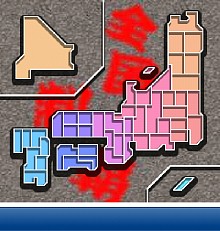 画像ギャラリー No.003のサムネイル画像 / ソーシャルゲーム「喧嘩番長 全国制覇」がスマートフォンに登場。ブラウザ/携帯電話版とのデータ連動も可能に