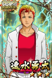 画像ギャラリー No.003のサムネイル画像 / 「喧嘩番長 全国制覇」は4周年。歴代キャラがカード化されて実装