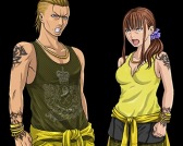 画像ギャラリー No.006のサムネイル画像 / 「喧嘩番長 全国制覇」がdゲームにて配信。スタートダッシュイベントなど開催