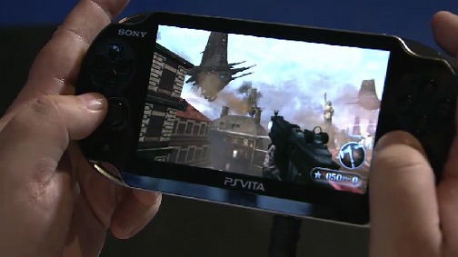 画像ギャラリー No.002のサムネイル画像 / ［Gamescom］プレスカンファレンス速報：PS VitaはFacebook，Skype，Twitterに対応。メインメモリ512MB，VRAM128MBなどスペック詳細も明らかに