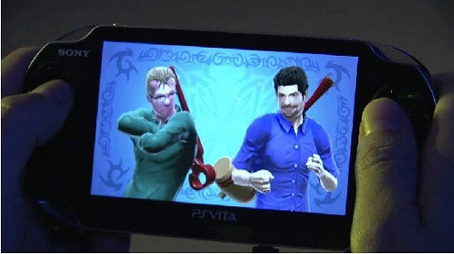 画像ギャラリー No.003のサムネイル画像 / ［Gamescom］プレスカンファレンス速報：PS VitaはFacebook，Skype，Twitterに対応。メインメモリ512MB，VRAM128MBなどスペック詳細も明らかに