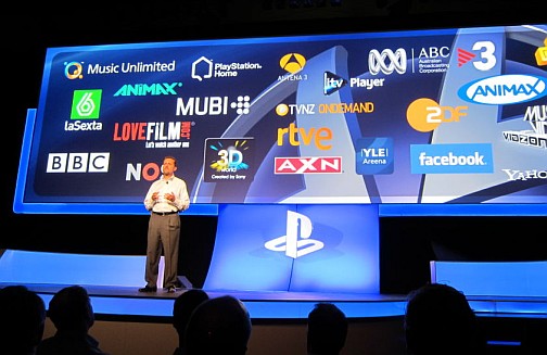 画像ギャラリー No.001のサムネイル画像 / ［Gamescom］PS Vita向け新作タイトルや99ユーロの新型PSPなどが発表された，SCEEプレスカンファレンス第1報