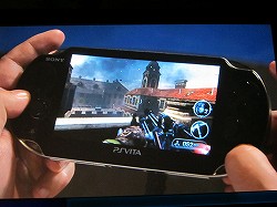 画像ギャラリー No.003のサムネイル画像 / ［Gamescom］PS Vita向け新作タイトルや99ユーロの新型PSPなどが発表された，SCEEプレスカンファレンス第1報
