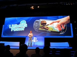 画像ギャラリー No.004のサムネイル画像 / ［Gamescom］PS Vita向け新作タイトルや99ユーロの新型PSPなどが発表された，SCEEプレスカンファレンス第1報