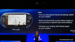 画像ギャラリー No.006のサムネイル画像 / ［Gamescom］PlayStation Vitaの新情報をはじめ，新型PSPやPS3の価格改定などが発表された，SCEEプレスカンファレンスの詳細レポートを掲載（※画像追加）