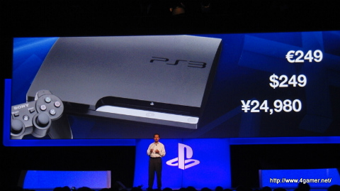 画像ギャラリー No.020のサムネイル画像 / ［Gamescom］PlayStation Vitaの新情報をはじめ，新型PSPやPS3の価格改定などが発表された，SCEEプレスカンファレンスの詳細レポートを掲載（※画像追加）