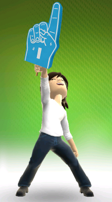 画像ギャラリー No.001のサムネイル画像 / 「Kinect スポーツ: シーズン 2」「Dance Central 2」の特典＆「Gears of War 3」のマルチプレイ用マップの概要などが明らかに