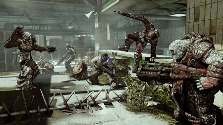 画像ギャラリー No.008のサムネイル画像 / 「Kinect スポーツ: シーズン 2」「Dance Central 2」の特典＆「Gears of War 3」のマルチプレイ用マップの概要などが明らかに