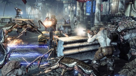 画像ギャラリー No.015のサムネイル画像 / 「Kinect スポーツ: シーズン 2」「Dance Central 2」の特典＆「Gears of War 3」のマルチプレイ用マップの概要などが明らかに