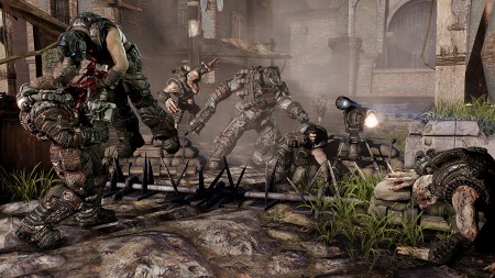 画像ギャラリー No.023のサムネイル画像 / 「Kinect スポーツ: シーズン 2」「Dance Central 2」の特典＆「Gears of War 3」のマルチプレイ用マップの概要などが明らかに