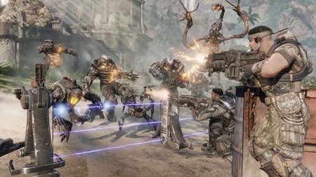 画像ギャラリー No.031のサムネイル画像 / 「Kinect スポーツ: シーズン 2」「Dance Central 2」の特典＆「Gears of War 3」のマルチプレイ用マップの概要などが明らかに