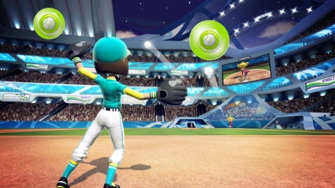 画像ギャラリー No.001のサムネイル画像 / 「Kinect スポーツ: シーズン2」,DLC第1弾を配信。6種の新ゲームが登場