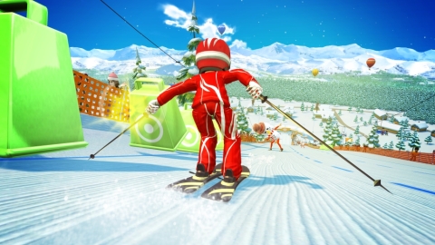 画像ギャラリー No.004のサムネイル画像 / 「Kinect スポーツ: シーズン2」,DLC第1弾を配信。6種の新ゲームが登場