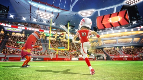 画像ギャラリー No.006のサムネイル画像 / 「Kinect スポーツ: シーズン2」,DLC第1弾を配信。6種の新ゲームが登場