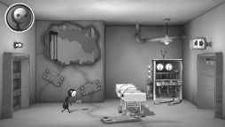 画像ギャラリー No.012のサムネイル画像 / PS Vita新作「Escape Plan」は2012年3月発売予定。キモカワ系のキャラクターとモノクロの世界が独特な脱出ゲーム
