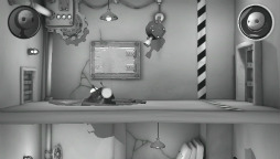 画像ギャラリー No.017のサムネイル画像 / PS Vita新作「Escape Plan」は2012年3月発売予定。キモカワ系のキャラクターとモノクロの世界が独特な脱出ゲーム