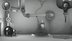画像ギャラリー No.018のサムネイル画像 / PS Vita新作「Escape Plan」は2012年3月発売予定。キモカワ系のキャラクターとモノクロの世界が独特な脱出ゲーム