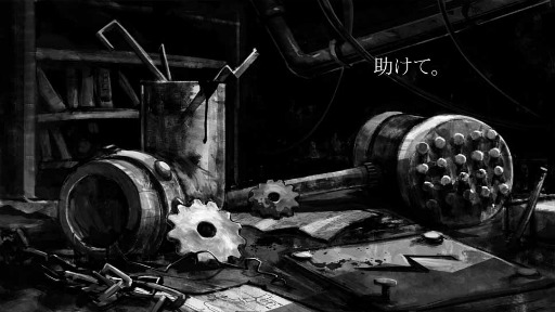 画像ギャラリー No.024のサムネイル画像 / PS Vita新作「Escape Plan」は2012年3月発売予定。キモカワ系のキャラクターとモノクロの世界が独特な脱出ゲーム