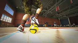 画像ギャラリー No.004のサムネイル画像 / サッカーゲーム「FIFA Street」に実装されるソーシャルネットワーク機能,“Street Network”の概要が明らかに