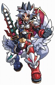 画像ギャラリー No.005のサムネイル画像 / 「神羅万象チョコ」がブラウザゲームに。「神羅万象フロンティア」,10月中旬に正式サービス開始。最大1000人対1000人でのバトルにも参加可能
