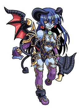 画像ギャラリー No.002のサムネイル画像 / 「神羅万象フロンティア」,クリスマス特別カラーの「アスタロット」をプレゼント