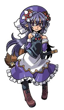 画像ギャラリー No.003のサムネイル画像 / 「神羅万象フロンティア」,クリスマス特別カラーの「アスタロット」をプレゼント