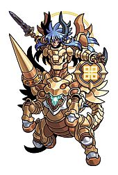 画像ギャラリー No.007のサムネイル画像 / 「神羅万象フロンティア」，「七天の覇者　第4弾」の新キャラクターが参戦