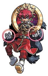 画像ギャラリー No.008のサムネイル画像 / 「神羅万象フロンティア」，「七天の覇者　第4弾」の新キャラクターが参戦