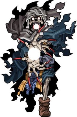 画像ギャラリー No.001のサムネイル画像 / 「神羅万象フロンティア」に「第二章」第1弾のカードが実装