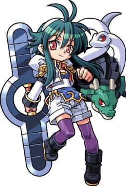 画像ギャラリー No.005のサムネイル画像 / 「神羅万象フロンティア」に「第二章」第1弾のカードが実装