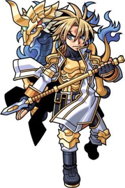 画像ギャラリー No.006のサムネイル画像 / 「神羅万象フロンティア」に「第二章」第1弾のカードが実装