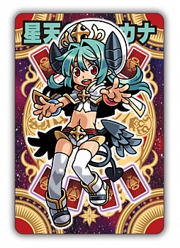 画像ギャラリー No.005のサムネイル画像 / 「神羅万象フロンティア」1億個突破記念スペシャルカードが手に入るチャンス