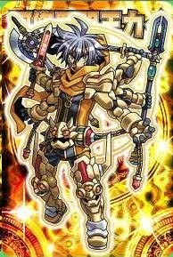 画像ギャラリー No.003のサムネイル画像 / 「神羅万象フロンティア」,期間限定のCPカードが出現するキャンペーン実施
