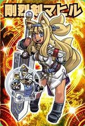 画像ギャラリー No.008のサムネイル画像 / 「神羅万象フロンティア」,期間限定のCPカードが出現するキャンペーン実施