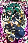 画像ギャラリー No.006のサムネイル画像 / 「神羅万象フロンティア」，期間限定イベント「人気投票！女の子祭」が開催