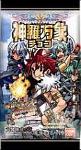 画像ギャラリー No.008のサムネイル画像 / 「神羅万象フロンティア」，期間限定イベント「人気投票！女の子祭」が開催