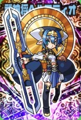 画像ギャラリー No.004のサムネイル画像 / 「神羅万象フロンティア」“神羅の塔”の報酬に「テイルズ オブ シンフォニア」とのコラボカードが登場