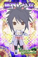 画像ギャラリー No.008のサムネイル画像 / 「神羅万象フロンティア」“神羅の塔”の報酬に「テイルズ オブ シンフォニア」とのコラボカードが登場