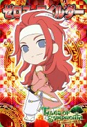画像ギャラリー No.009のサムネイル画像 / 「神羅万象フロンティア」“神羅の塔”の報酬に「テイルズ オブ シンフォニア」とのコラボカードが登場
