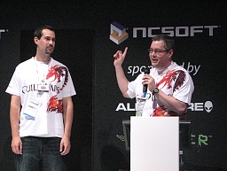 画像ギャラリー No.002のサムネイル画像 / ［Gamescom］NCsoft，新作MMORPG「WildStar」発表！　「Guild Wars 2」レイドプレイの模様も会場で公開