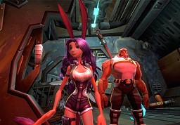 画像ギャラリー No.004のサムネイル画像 / ［Gamescom］NCsoft，新作MMORPG「WildStar」発表！　「Guild Wars 2」レイドプレイの模様も会場で公開